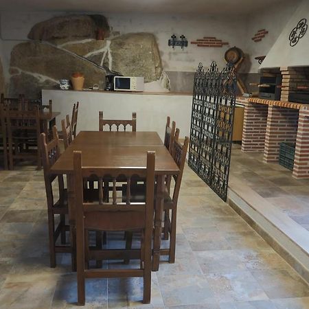 El Mirador Apartamentos El Barraco 외부 사진