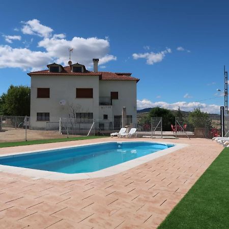El Mirador Apartamentos El Barraco 외부 사진