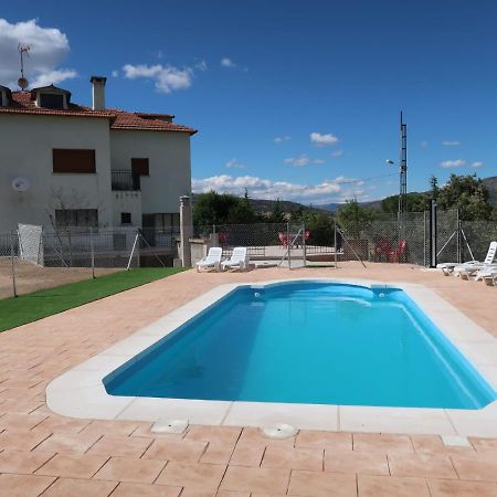 El Mirador Apartamentos El Barraco 외부 사진