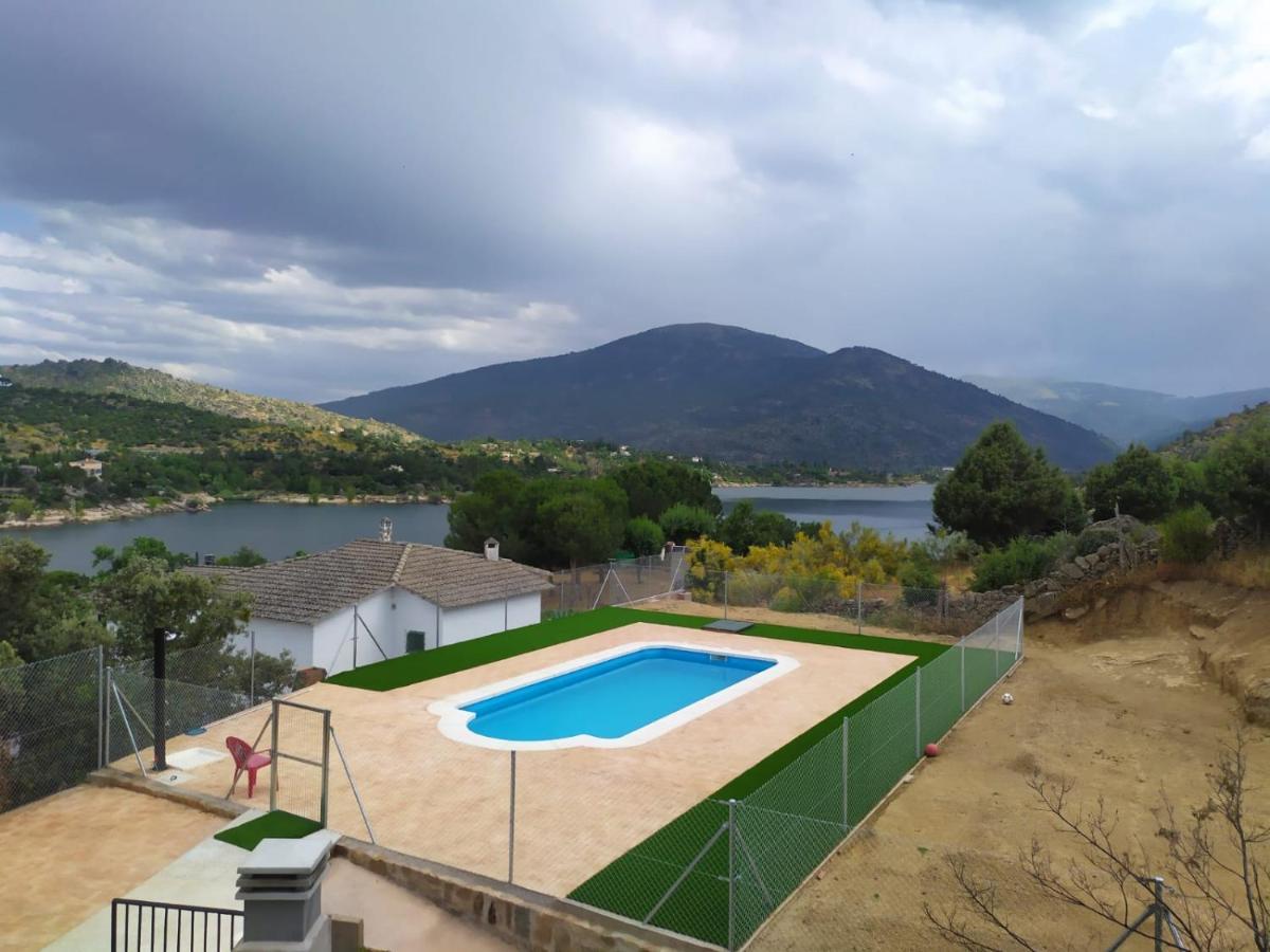 El Mirador Apartamentos El Barraco 외부 사진