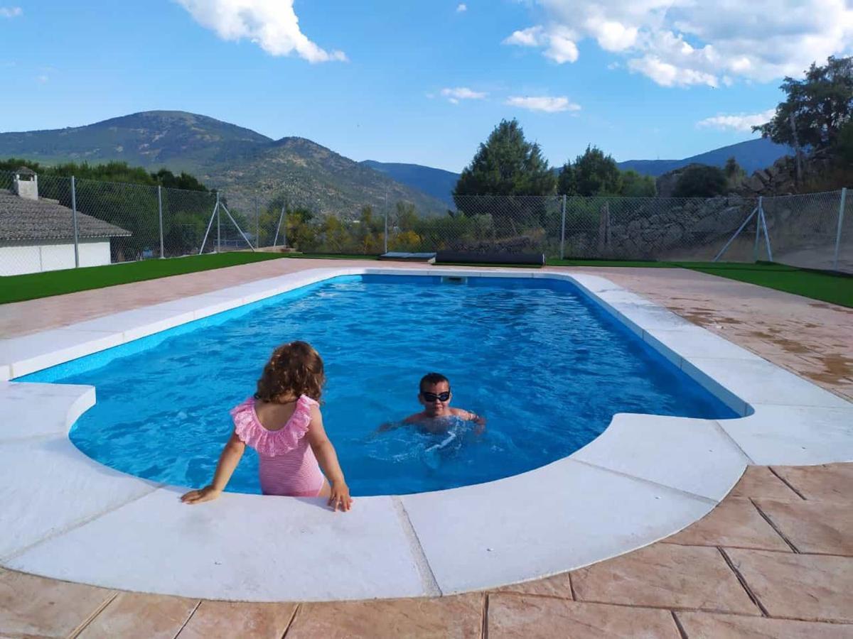 El Mirador Apartamentos El Barraco 외부 사진