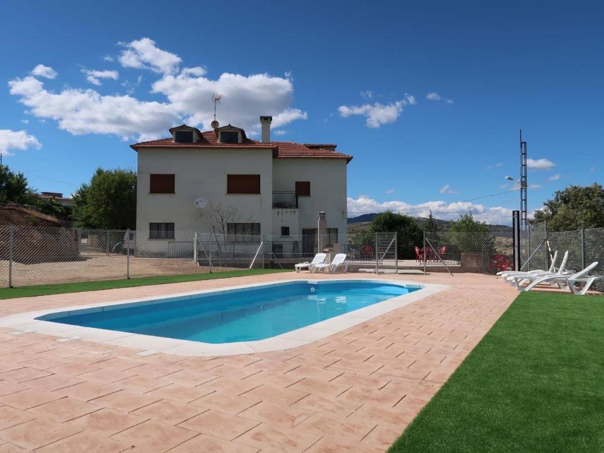El Mirador Apartamentos El Barraco 외부 사진