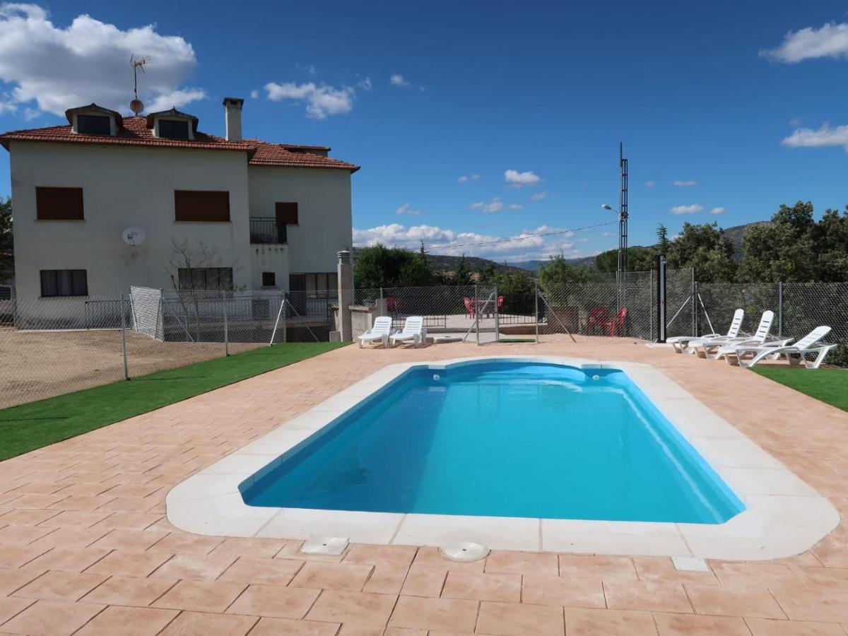 El Mirador Apartamentos El Barraco 외부 사진