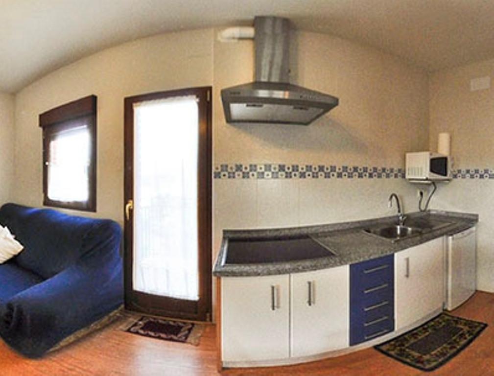 El Mirador Apartamentos El Barraco 객실 사진