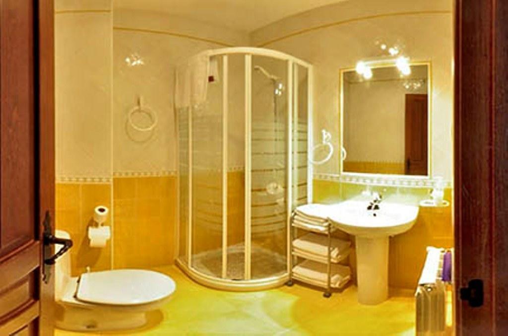 El Mirador Apartamentos El Barraco 객실 사진