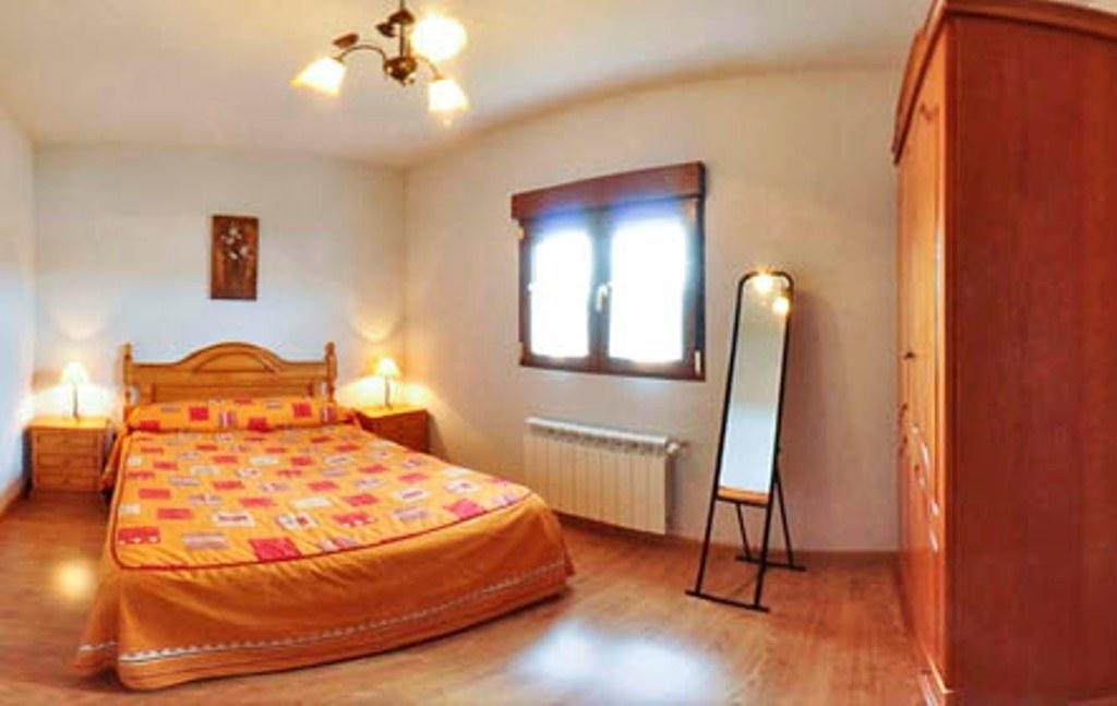 El Mirador Apartamentos El Barraco 객실 사진
