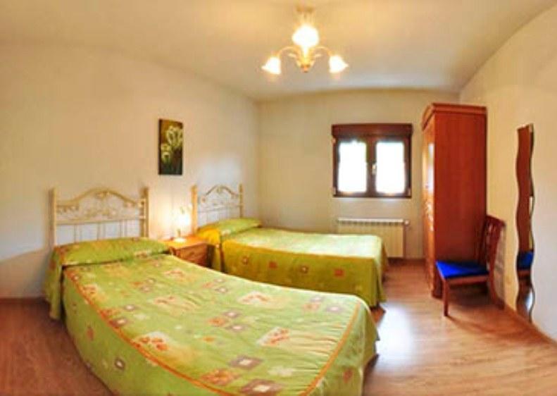 El Mirador Apartamentos El Barraco 객실 사진