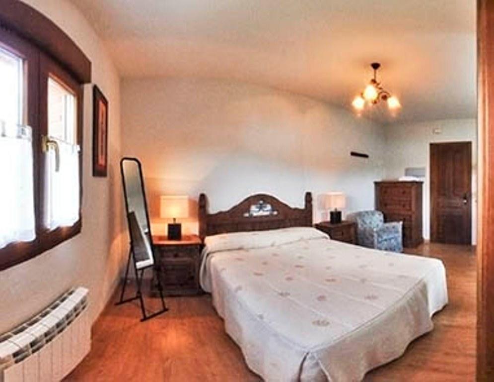 El Mirador Apartamentos El Barraco 객실 사진