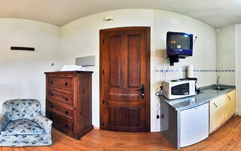 El Mirador Apartamentos El Barraco 객실 사진