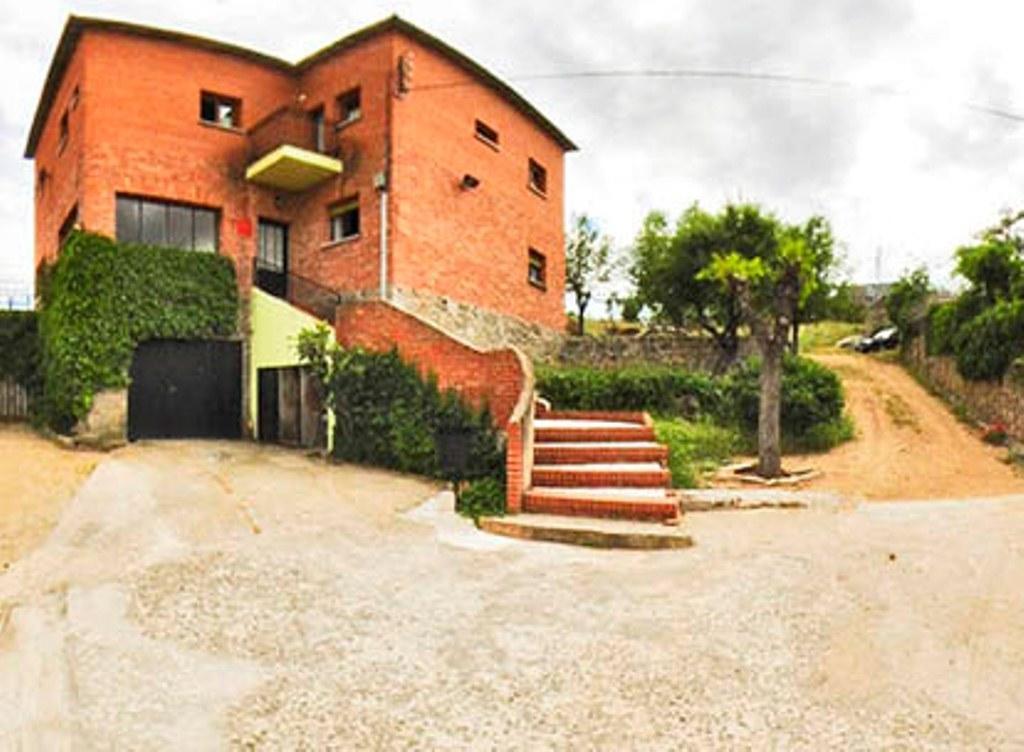 El Mirador Apartamentos El Barraco 외부 사진