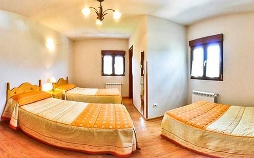 El Mirador Apartamentos El Barraco 객실 사진