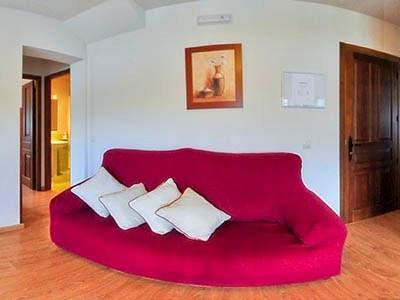 El Mirador Apartamentos El Barraco 객실 사진